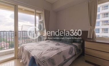 Disewakan Apartemen Aspen Residence tipe 3BR Full Furnished | ASPD019