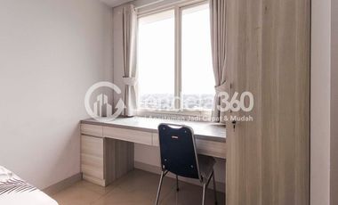 Disewakan Apartemen Aspen Residence tipe 3BR Full Furnished | ASPD019