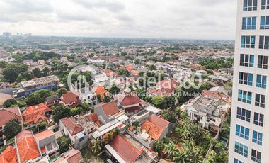 Disewakan Apartemen Aspen Residence tipe 3BR Full Furnished | ASPD019