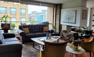 APARTAMENTO en ARRIENDO/VENTA en Bogotá Chicó Reservado