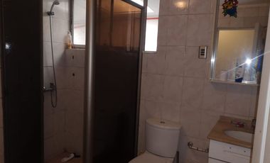 Casa 4D 2B con jardín en Macul