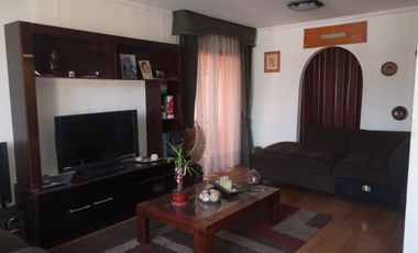 Casa 4D 2B con jardín en Macul