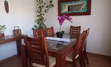 Casa 4D 2B con jardín en Macul