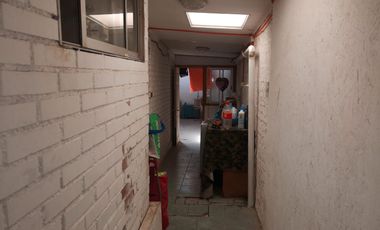 Casa 4D 2B con jardín en Macul