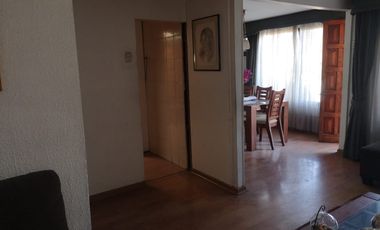 Casa 4D 2B con jardín en Macul