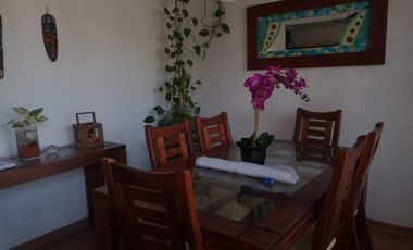 Casa 4D 2B con jardín en Macul