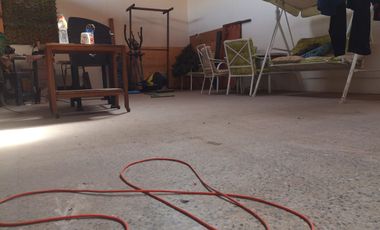 Casa 4D 2B con jardín en Macul
