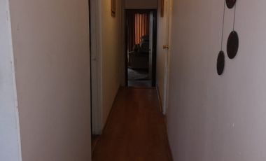 Casa 4D 2B con jardín en Macul