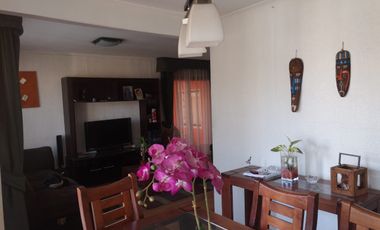 Casa 4D 2B con jardín en Macul