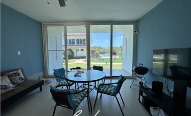 VENDO APARTAMENTO DE PLAYA EN SAN CARLOS PH RIOMAR VILLAGES  -(4)