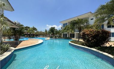 VENDO APARTAMENTO DE PLAYA EN SAN CARLOS PH RIOMAR VILLAGES  -(4)