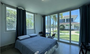VENDO APARTAMENTO DE PLAYA EN SAN CARLOS PH RIOMAR VILLAGES  -(4)