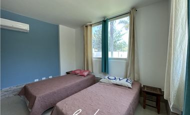 VENDO APARTAMENTO DE PLAYA EN SAN CARLOS PH RIOMAR VILLAGES  -(4)