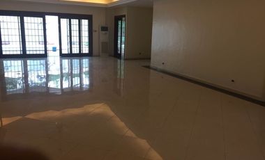 5BR House and Lot for Rent / Lease in Bel Air Village Rockwell Center Makati
