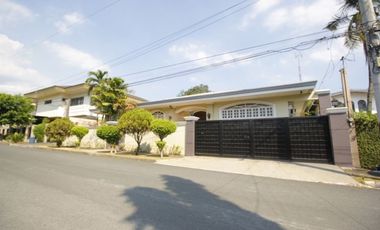 5BR House and Lot for Rent / Lease in Bel Air Village Rockwell Center Makati