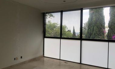 DEPARTAMENTO EN RENTA EN BOSQUES DE LAS LOMAS