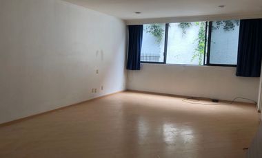 DEPARTAMENTO EN RENTA EN BOSQUES DE LAS LOMAS