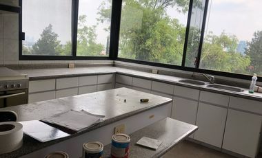 DEPARTAMENTO EN RENTA EN BOSQUES DE LAS LOMAS