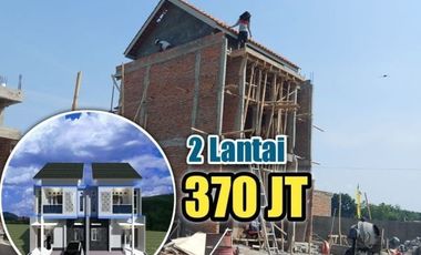 Madina Asri Siwal Baki Rumah 2 Lantai Murah Di Sukoharjo