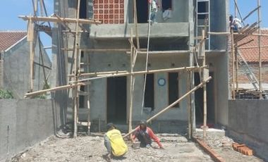 Madina Asri Siwal Baki Rumah 2 Lantai Murah Di Sukoharjo