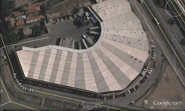 RENTA de BODEGAS, Centro Bodeguero - Carretera 57 esq. Eje 128 - 1,246 m².   1,082m2, $86,560 al mes