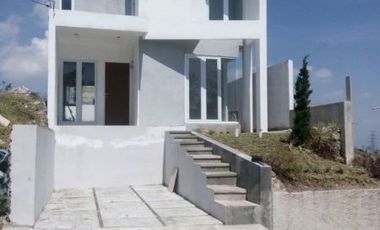 CLuster cantik mewah rasa villa sejuk asri di Jatinangor dkt UNPAD TOL