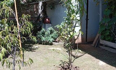Casa solida,5 dorm.4 baños, estar, terraza, estacionamiento.