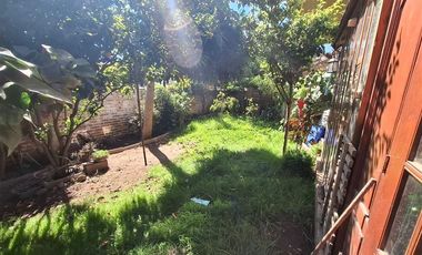 Casa solida,5 dorm.4 baños, estar, terraza, estacionamiento.