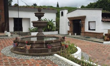 VENTA de FINCAS en SANTA ROSA DE CABAL