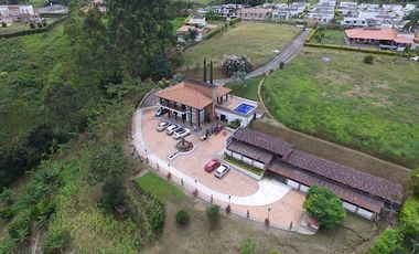 VENTA de FINCAS en SANTA ROSA DE CABAL