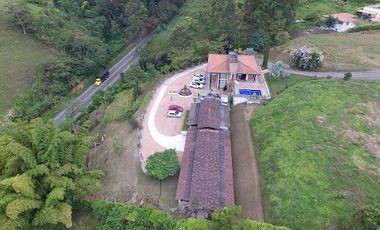 VENTA de FINCAS en SANTA ROSA DE CABAL