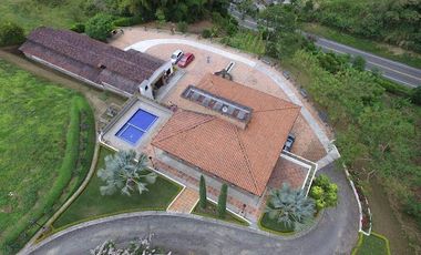 VENTA de FINCAS en SANTA ROSA DE CABAL