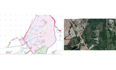 Se Vende Terreno para Desarrollo Residencial sobre Via Vacamonte