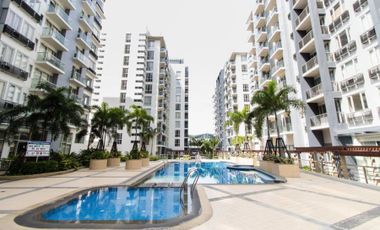 Studio Type Condo Unit For Rent in One Palm Tress VIllas, Pasay CIty