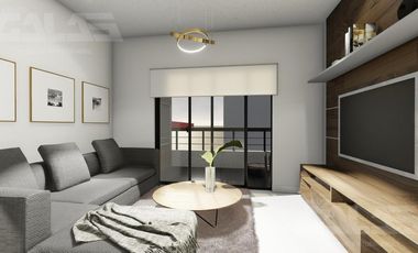 Departamento - 2 ambientes - 1 dormitorio - Merlo Sur