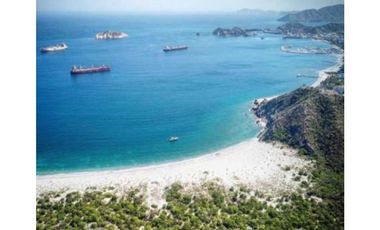 Lote en Santa Marta Playa Lipe Valor por M2 $1.500.000