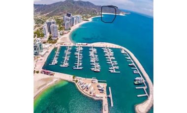 Lote en Santa Marta Playa Lipe Valor por M2 $1.500.000