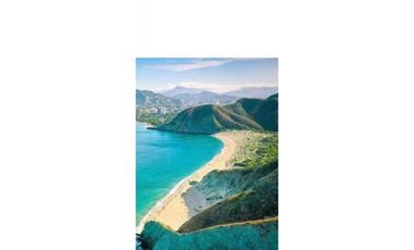 Lote en Santa Marta Playa Lipe Valor por M2 $1.500.000