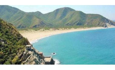 Lote en Santa Marta Playa Lipe Valor por M2 $1.500.000