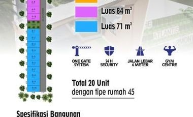 Rumah Mewah dekat UIN Kartasura