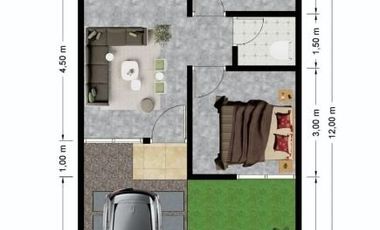 Rumah Mewah dekat UIN Kartasura