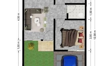 Rumah Mewah dekat UIN Kartasura