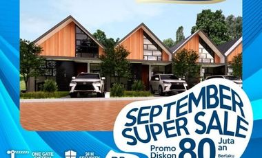 Rumah Mewah dekat UIN Kartasura