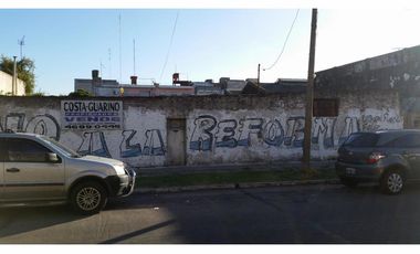 EXCELENTE LOTE DE 320M2 A 50 METROS DE AV J. M. DE ROSAS