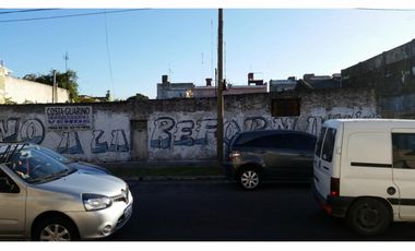 EXCELENTE LOTE DE 320M2 A 50 METROS DE AV J. M. DE ROSAS