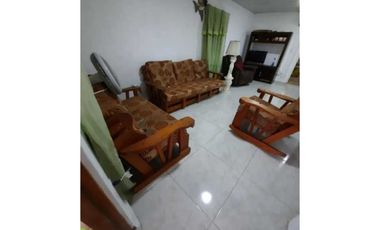 Se Vende Hermosa Casa con Patio trasero en la Urbanización Don Bosco