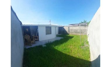 Se Vende Hermosa Casa con Patio trasero en la Urbanización Don Bosco