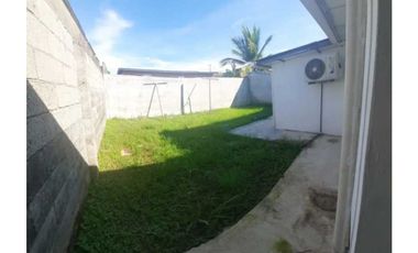 Se Vende Hermosa Casa con Patio trasero en la Urbanización Don Bosco