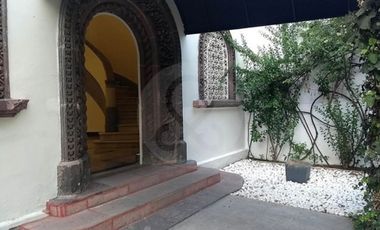 Casa uso de suelo en renta en Anzures