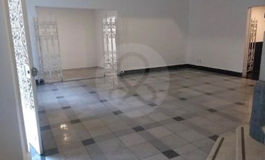 Casa uso de suelo en renta en Anzures
